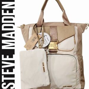 Steve Madden BAction Backpack